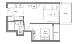 Sennett Residence (D13), Condominium #595817841